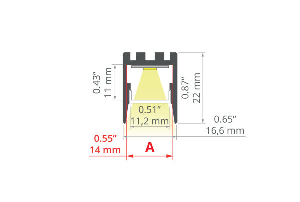 LED Pendelleuchte PDS-ZMG